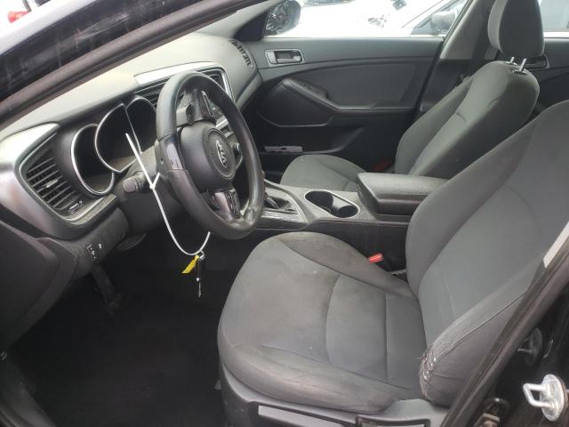 Photo 5 from auction – 2015 KIA OPTIMA LX with VIN 5XXGM4A73FG463876