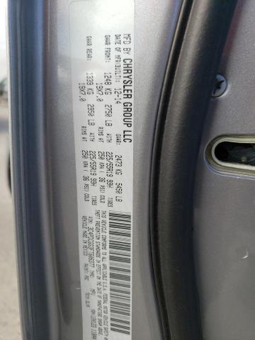 Photo 14 from auction – 2015 DODGE JOURNEY CR with VIN 3C4PDCGG3FT606377