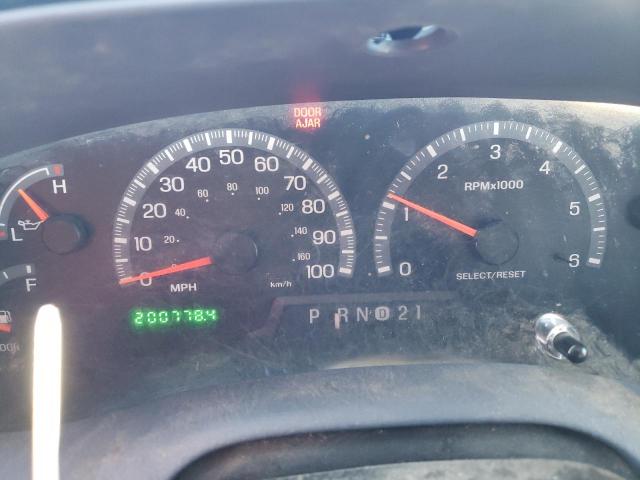 Photo 9 from auction – 1999 FORD F150 with VIN 1FTRX17W2XKA39688