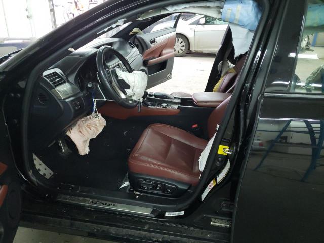 Photo 7 from auction – 2015 LEXUS GS 350 with VIN JTHCE1BL8FA007890