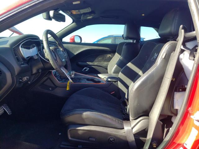Photo 7 from auction – 2016 DODGE CHALLENGER with VIN 2C3CDZFJ3GH283395