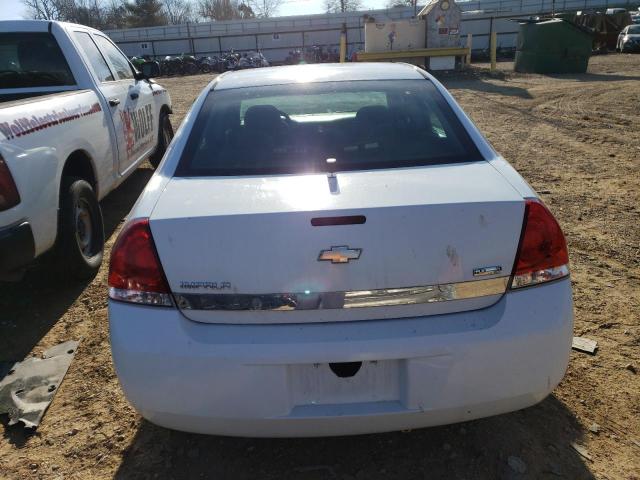 Photo 6 from auction – 2011 CHEVROLET IMPALA LS with VIN 2G1WF5EK9B1188372