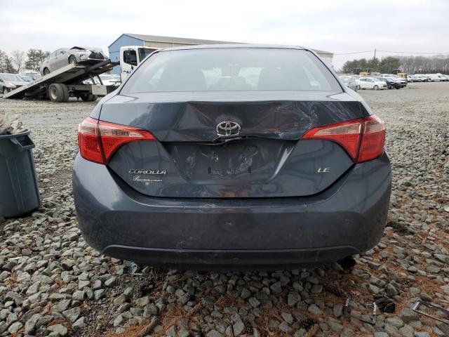 Photo 6 from auction – 2017 TOYOTA COROLLA L with VIN 2T1BURHE8HC826694