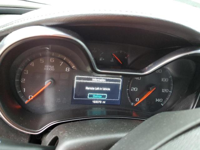 Photo 9 from auction – 2015 CHEVROLET IMPALA LTZ with VIN 2G1165S32F9112667