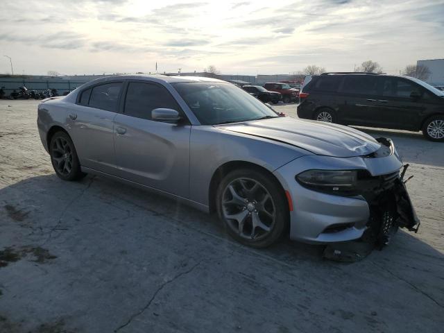 Photo 4 from auction – 2015 DODGE CHARGER SX with VIN 2C3CDXHG9FH890163
