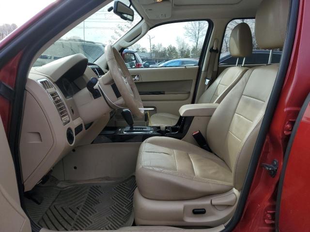 Photo 7 from auction – 2010 FORD ESCAPE LIM with VIN 1FMCU9EG4AKA52146