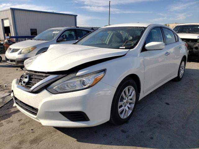 NISSAN ALTIMA 2.5 2016 with VIN 1N4AL3AP2GN333683 - Photo from auction