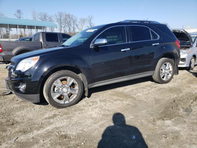 CHEVROLET EQUINOX LT 2013 with VIN 2GNFLFE3XD6333138 - Photo from auction