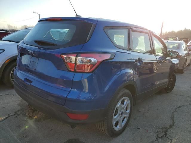 Photo 3 from auction – 2018 FORD ESCAPE S with VIN 1FMCU0F79JUB22965