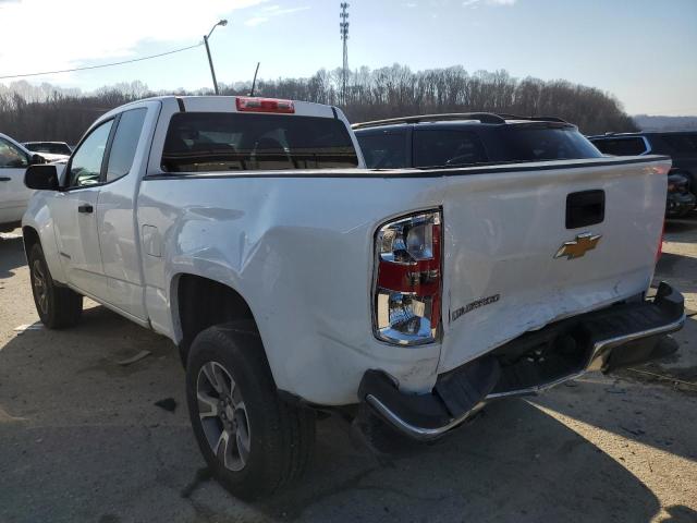 Photo 2 from auction – 2017 CHEVROLET COLORADO with VIN 1GCHSBEA4H1286693