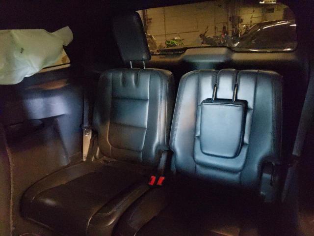 Photo 10 from auction – 2015 FORD EXPLORER L with VIN 1FM5K8F87FGC59446