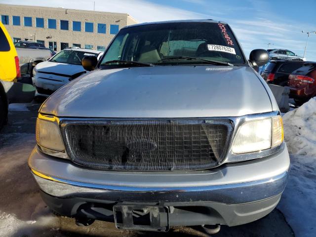 Photo 5 from auction – 2000 FORD EXPEDITION with VIN 1FMPU16L9YLA30002