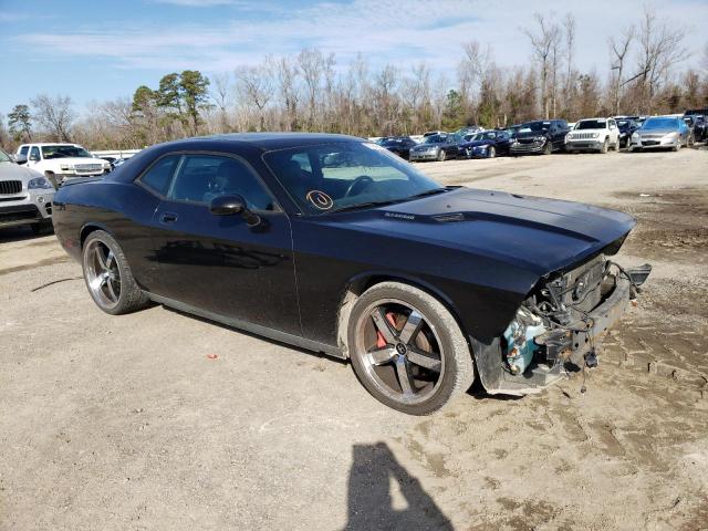 Photo 4 from auction – 2008 DODGE CHALLENGER with VIN 2B3LJ74W78H301276