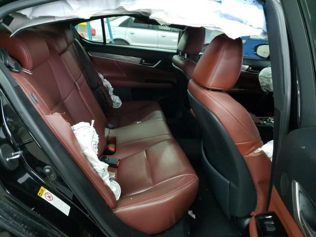 Photo 10 from auction – 2015 LEXUS GS 350 with VIN JTHCE1BL8FA007890