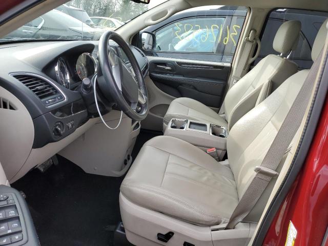 Photo 7 from auction – 2013 CHRYSLER TOWN & COU with VIN 2C4RC1BG2DR539021