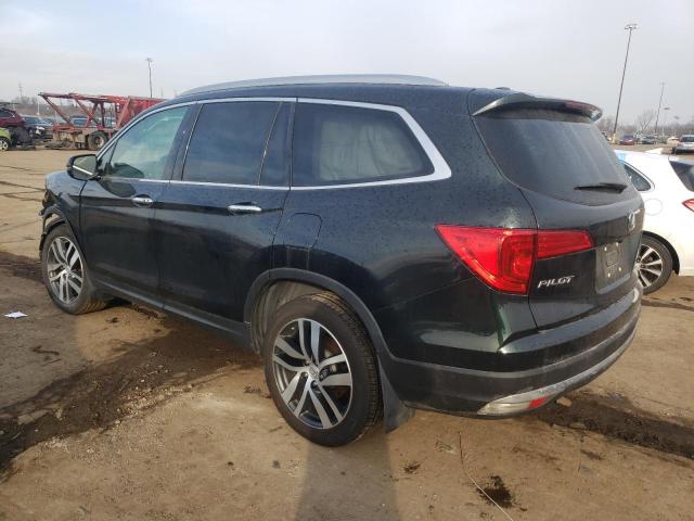 Photo 2 from auction – 2018 HONDA PILOT TOUR with VIN 5FNYF6H97JB012379