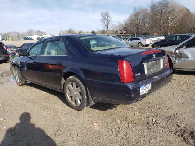 Photo 2 from auction – 2004 CADILLAC DEVILLE DT with VIN 1G6KF579X4U112671