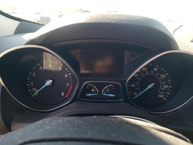 Photo 9 from auction – 2017 FORD ESCAPE SE with VIN 1FMCU0GDXHUA18385