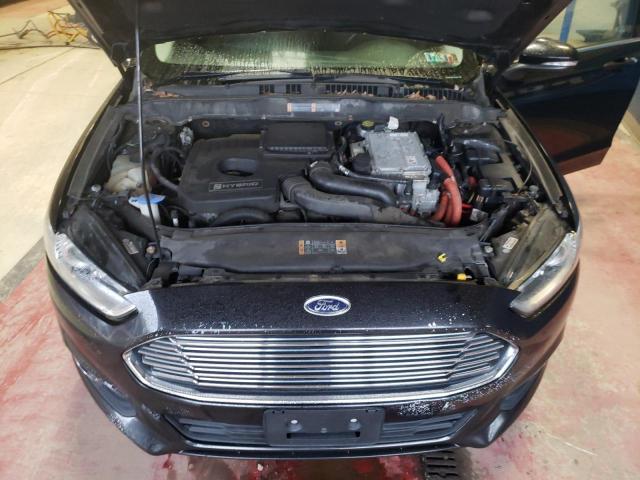 Photo 11 from auction – 2013 FORD FUSION SE with VIN 3FA6P0LU2DR189203