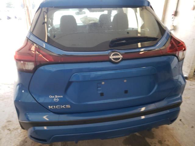 Photo 6 from auction – 2022 NISSAN KICKS S with VIN 3N1CP5BV4NL507589