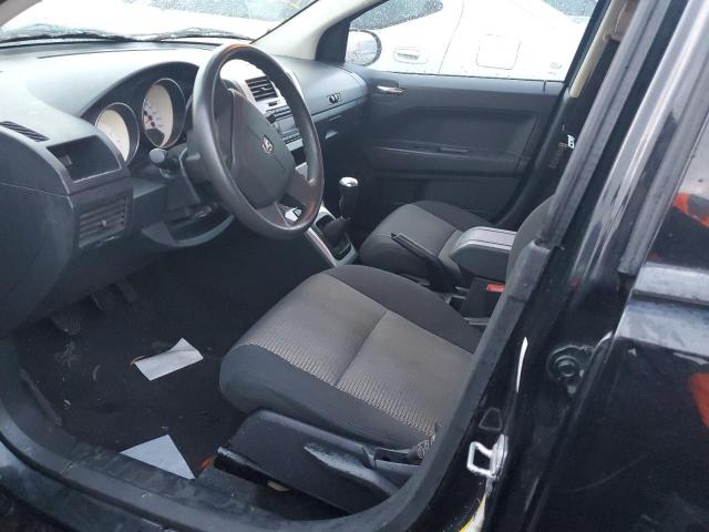 Photo 7 from auction – 2008 DODGE CALIBER SX with VIN 1B3HB48C28D505871