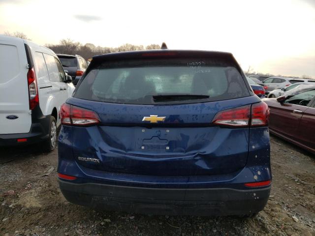 Photo 6 from auction – 2022 CHEVROLET EQUINOX LS with VIN 3GNAXFEV5NS152421