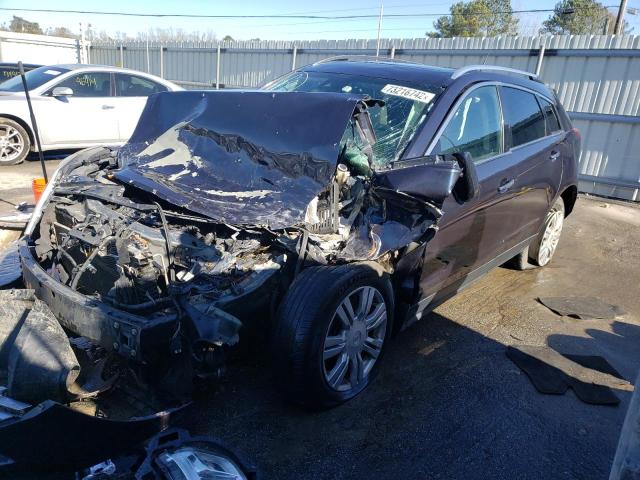 Photo 1 from auction – 2014 CADILLAC SRX LUXURY with VIN 3GYFNEE38ES592849