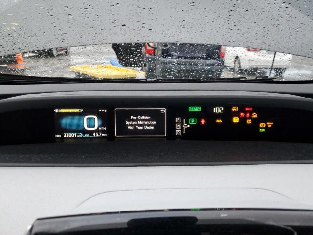 Photo 9 from auction – 2017 TOYOTA PRIUS with VIN JTDKBRFU9H3042923