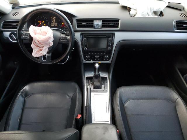 Photo 8 from auction – 2012 VOLKSWAGEN PASSAT SE with VIN 1VWBP7A35CC003269