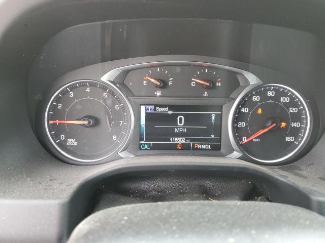 Photo 9 from auction – 2019 GMC ACADIA SLT with VIN 1GKKNULS4KZ296867