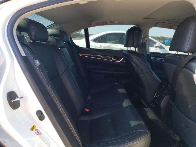 Photo 10 from auction – 2015 LEXUS GS 350 with VIN JTHCE1BL3FA008476
