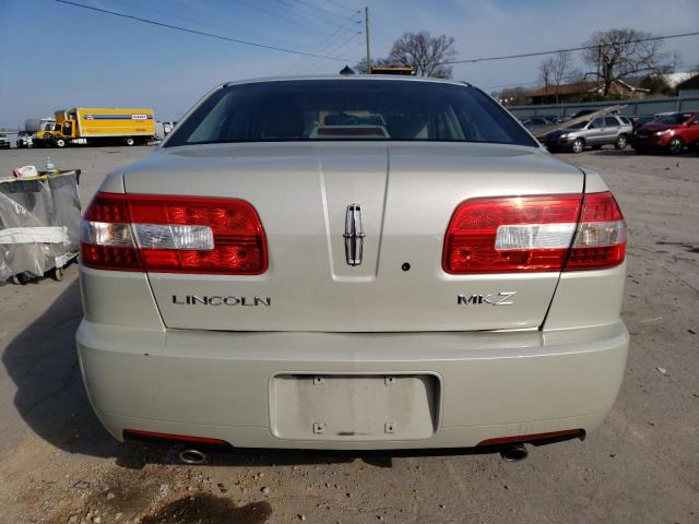 Photo 6 from auction – 2007 LINCOLN MKZ with VIN 3LNHM26T67R648338