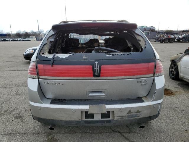 Photo 6 from auction – 2009 LINCOLN MKX with VIN 2LMDU88C39BJ07932