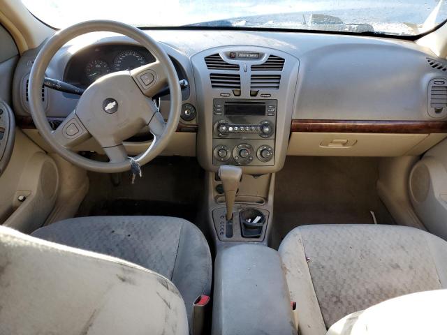 Photo 8 from auction – 2005 CHEVROLET MALIBU with VIN 1G1ZS52F85F106144