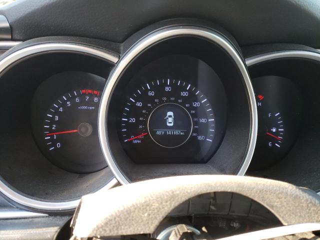 Photo 9 from auction – 2015 KIA OPTIMA LX with VIN 5XXGM4A79FG461307