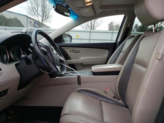 Photo 7 from auction – 2012 MAZDA CX-9 with VIN JM3TB3CVXC0357438