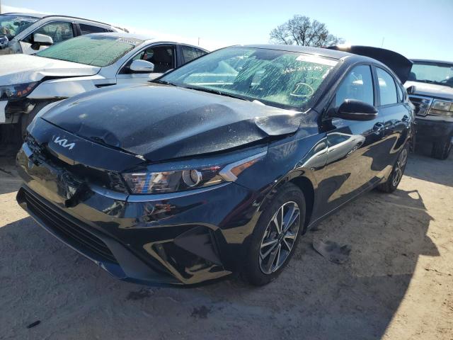 Photo 1 from auction – 2022 KIA FORTE FE with VIN 3KPF24AD1NE434018