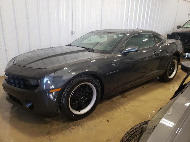 Photo 1 from auction – 2013 CHEVROLET CAMARO LS with VIN 2G1FE1E38D9205011
