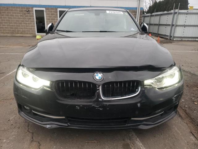 Снимка 5 от търг – 2016 BMW 328 XI SUL с VIN WBA8E3G51GNU02417