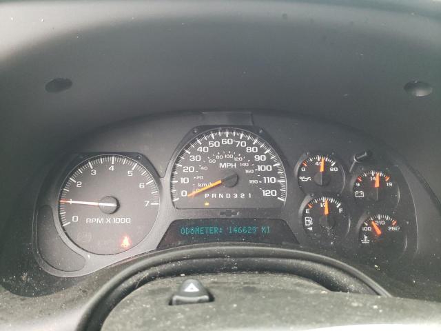 Photo 9 from auction – 2009 CHEVROLET TRAILBLAZE with VIN 1GNDT33S392118947