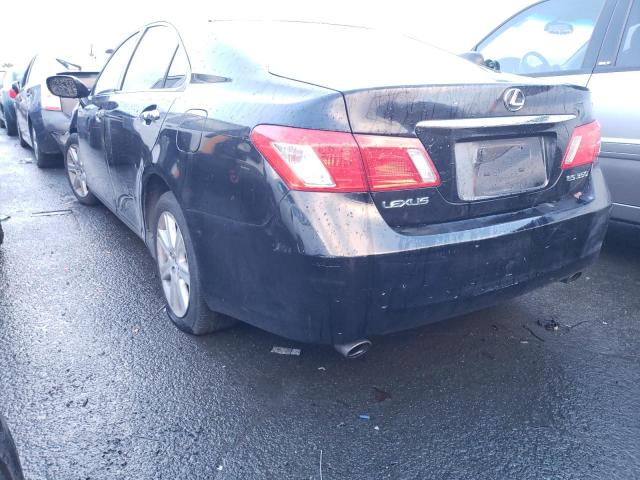 Photo 2 from auction – 2007 LEXUS ES 350 with VIN JTHBJ46G872053981