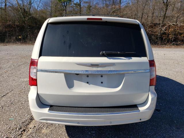 Photo 6 from auction – 2013 CHRYSLER TOWN & COU with VIN 2C4RC1CG0DR722934