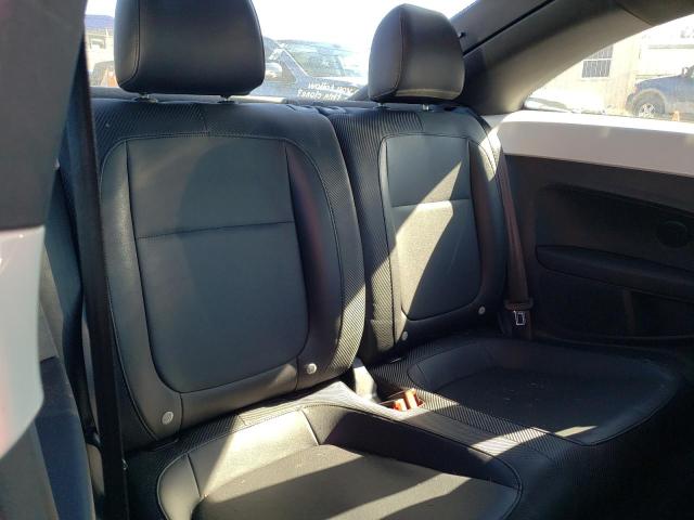 Photo 10 from auction – 2012 VOLKSWAGEN BEETLE with VIN 3VWJP7ATXCM618197
