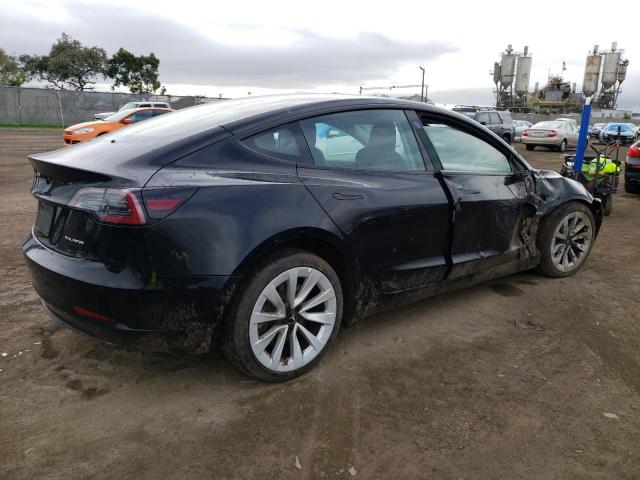 Photo 3 from auction – 2022 TESLA MODEL 3 with VIN 5YJ3E1EB9NF300420
