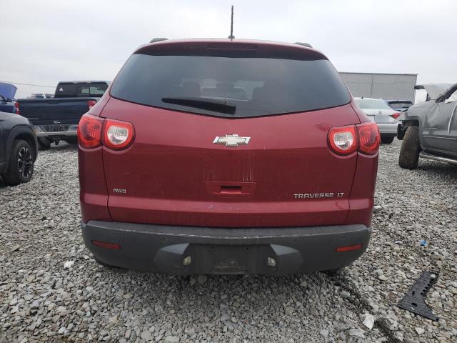 Photo 6 from auction – 2012 CHEVROLET TRAVERSE L with VIN 1GNKVGED4CJ126270