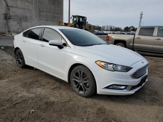 Photo 4 from auction – 2018 FORD FUSION SE with VIN 3FA6P0HD0JR161646