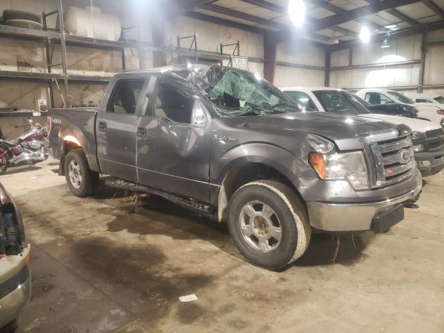 Photo 4 from auction – 2010 FORD F150 SUPER with VIN 1FTEW1E83AFC56253