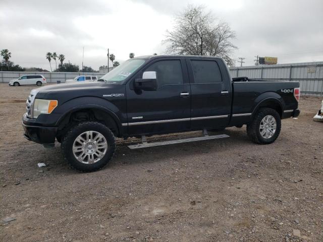 FORD F150 SUPER 2011 with VIN 1FTFW1ET4BFB01978 - Photo from auction