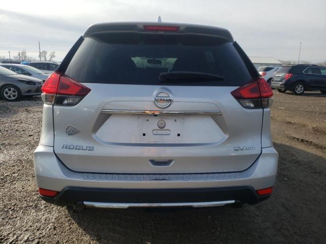 Photo 6 from auction – 2017 NISSAN ROGUE S with VIN KNMAT2MV2HP527683