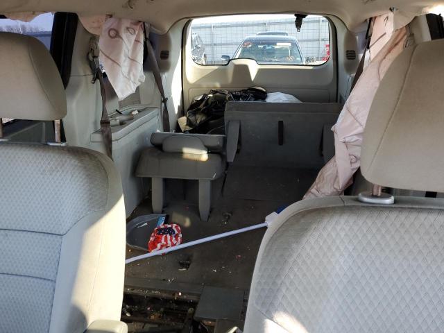 Photo 10 from auction – 2010 DODGE GRAND CARA with VIN 2D4RN4DE0AR107307